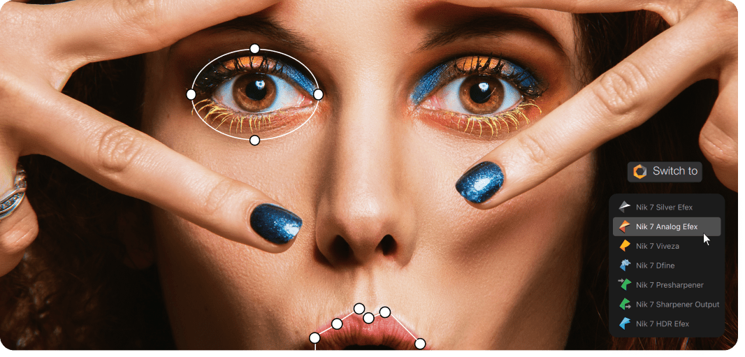 Introducing Nik Collection 7: Creativity. Speed. Flexibility. - DxO