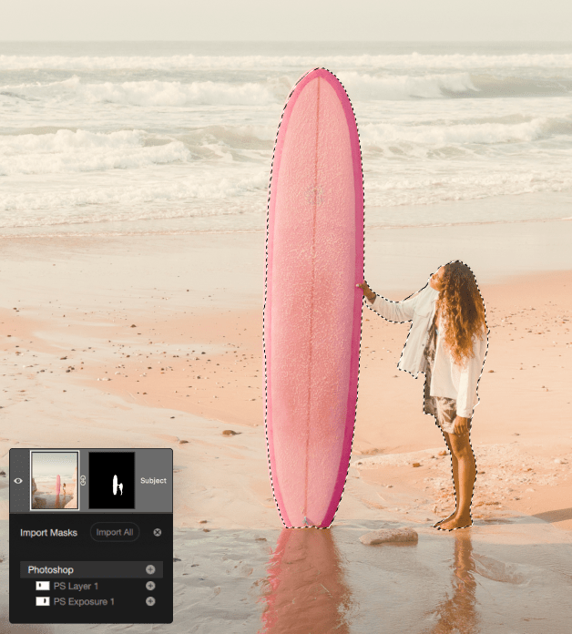 Nik Collection 8：多彩な新ツールと機能で Photoshop の写真編集の