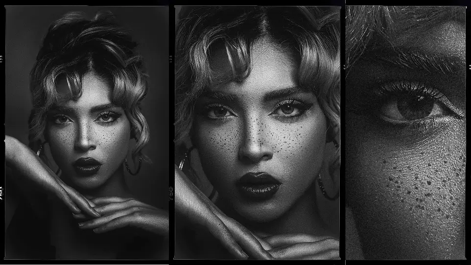 Nik Collection Black & White。フォトグラファーのためのモノクロ