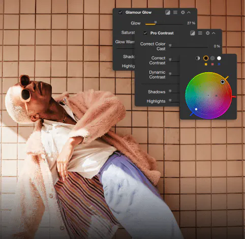 Nik Color Efex. Creative color editing for photographers - Nik 