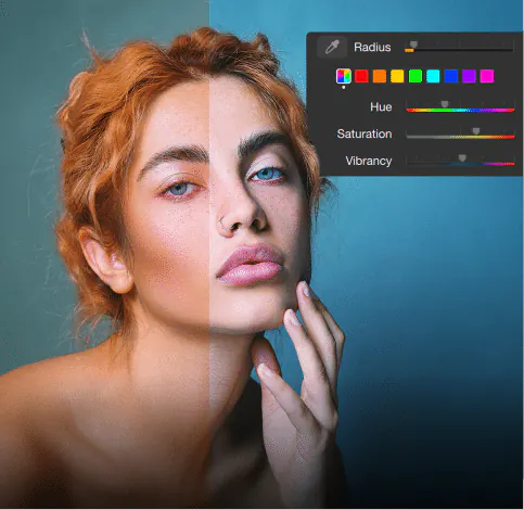 Nik Color Efex. Creative color editing for photographers - Nik 